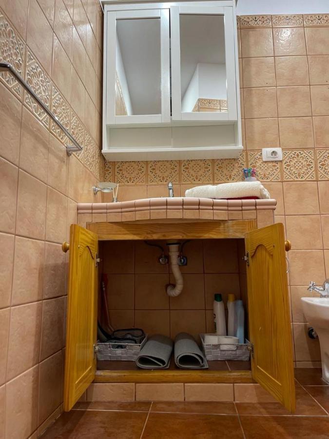 Casa Tortuga 1Era Linea De Playa Daire Alcalá la Real Dış mekan fotoğraf