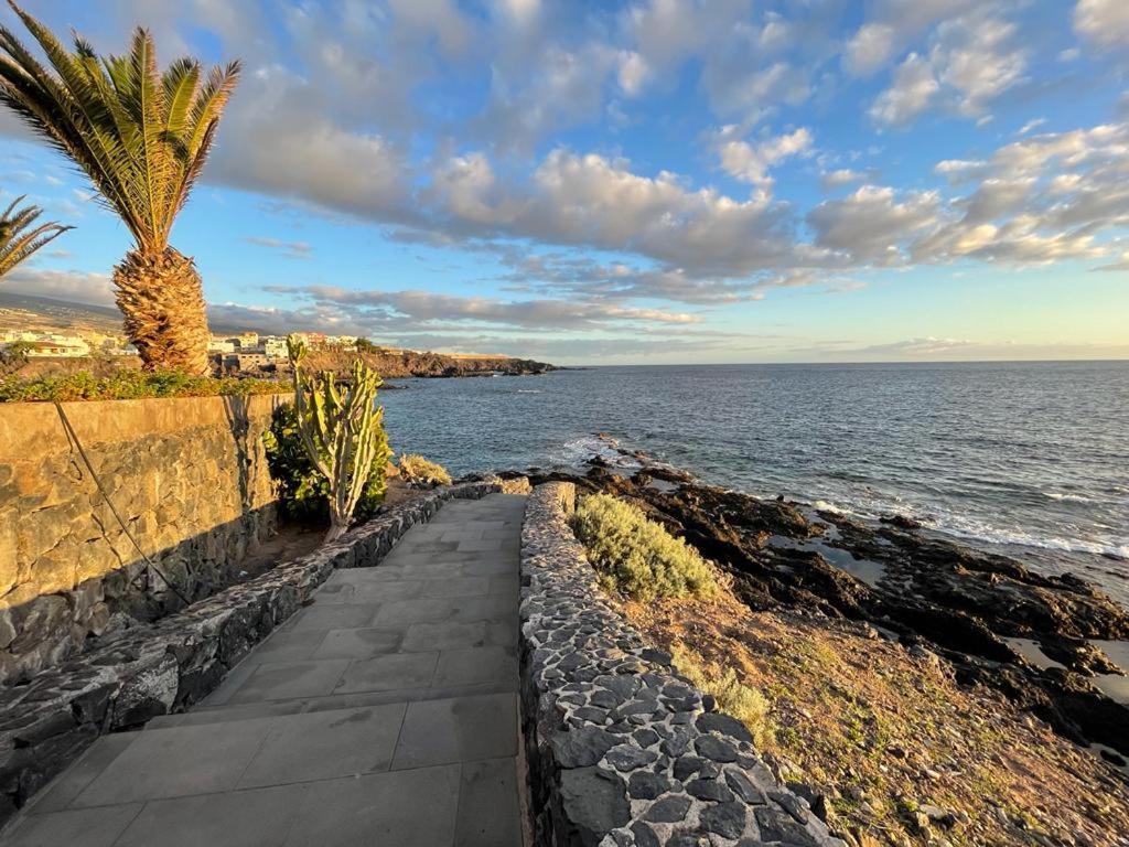 Casa Tortuga 1Era Linea De Playa Daire Alcalá la Real Dış mekan fotoğraf