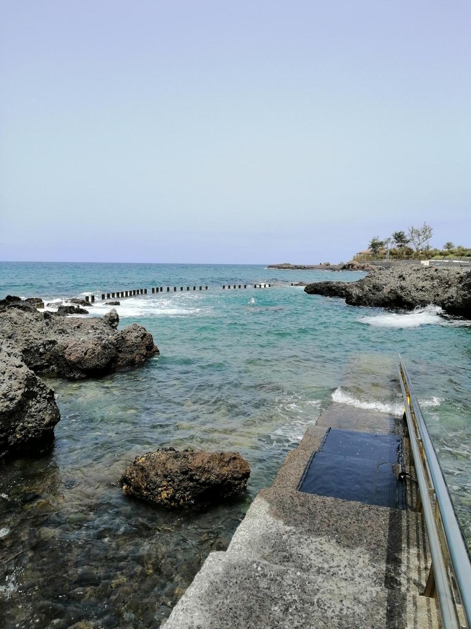 Casa Tortuga 1Era Linea De Playa Daire Alcalá la Real Dış mekan fotoğraf
