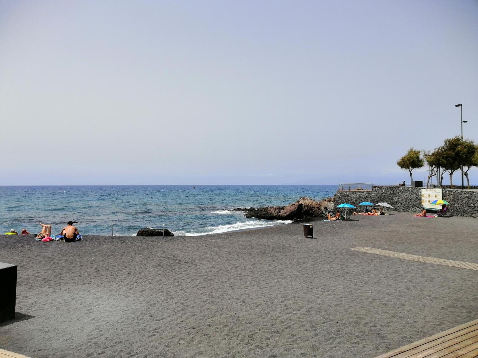 Casa Tortuga 1Era Linea De Playa Daire Alcalá la Real Dış mekan fotoğraf