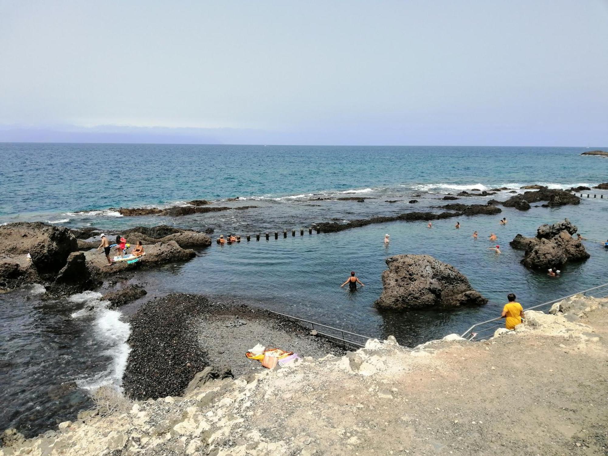 Casa Tortuga 1Era Linea De Playa Daire Alcalá la Real Dış mekan fotoğraf