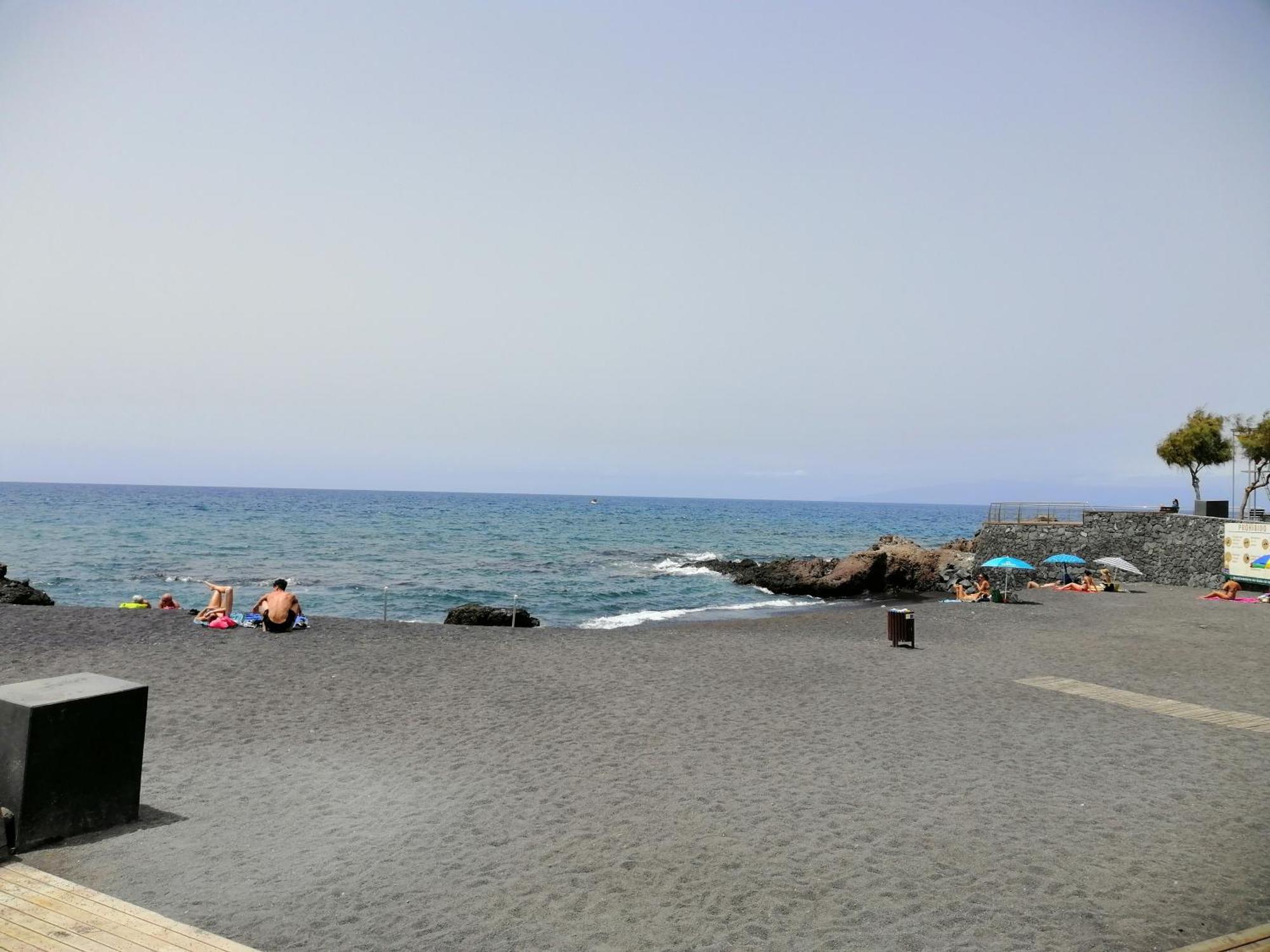 Casa Tortuga 1Era Linea De Playa Daire Alcalá la Real Dış mekan fotoğraf